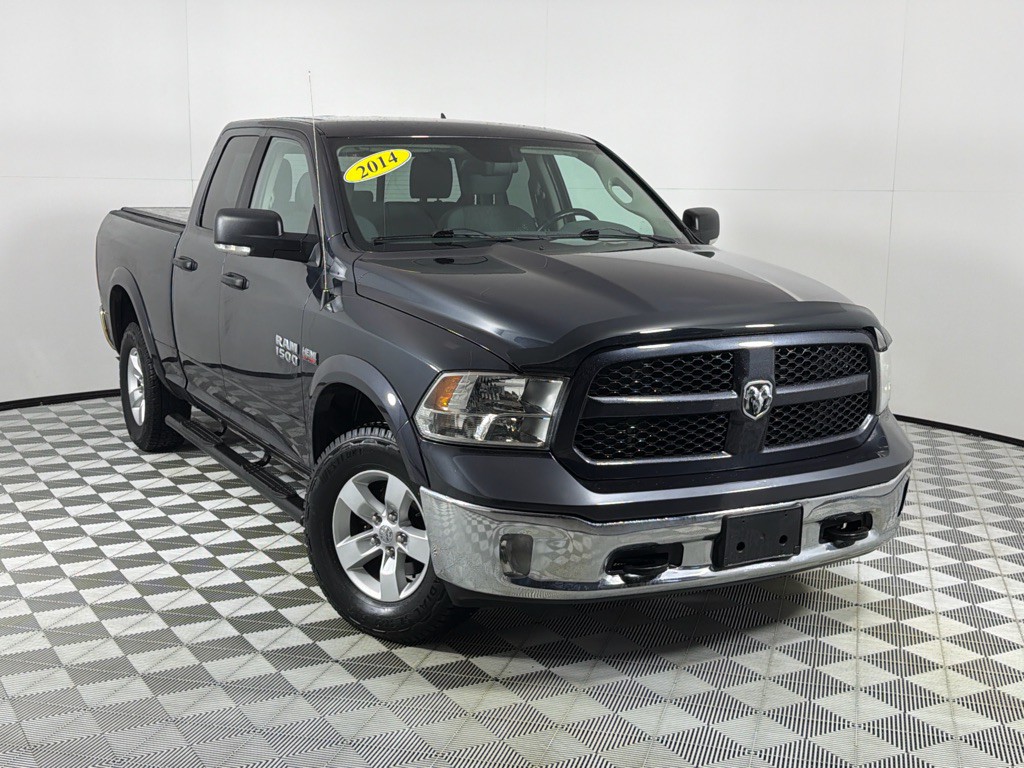 2014 RAM 1500 Image 2