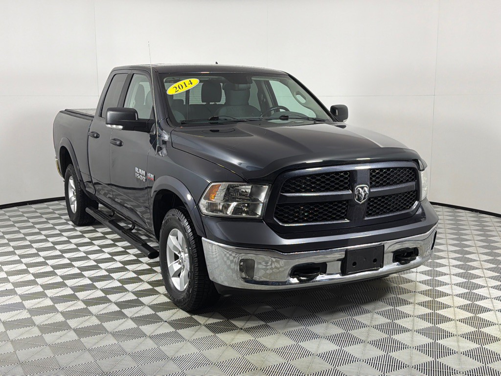 2014 RAM 1500 Image 3