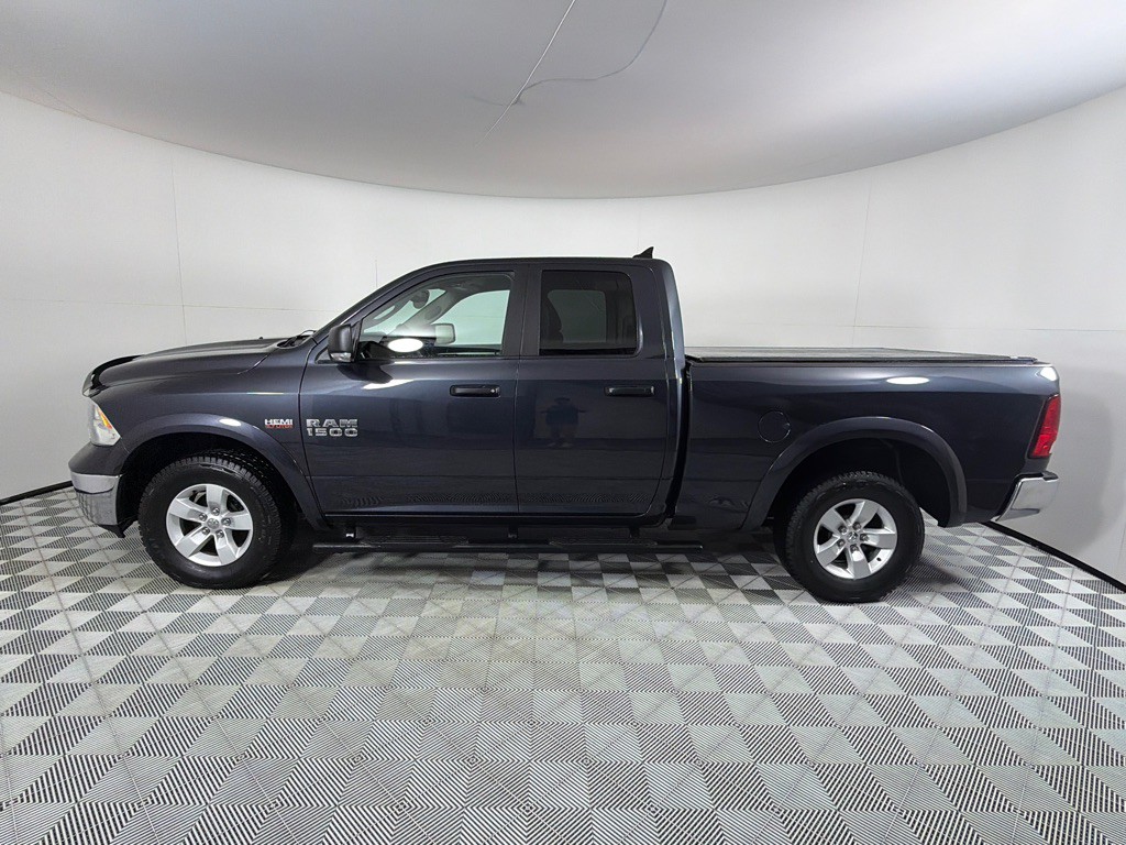 2014 RAM 1500 Image 8