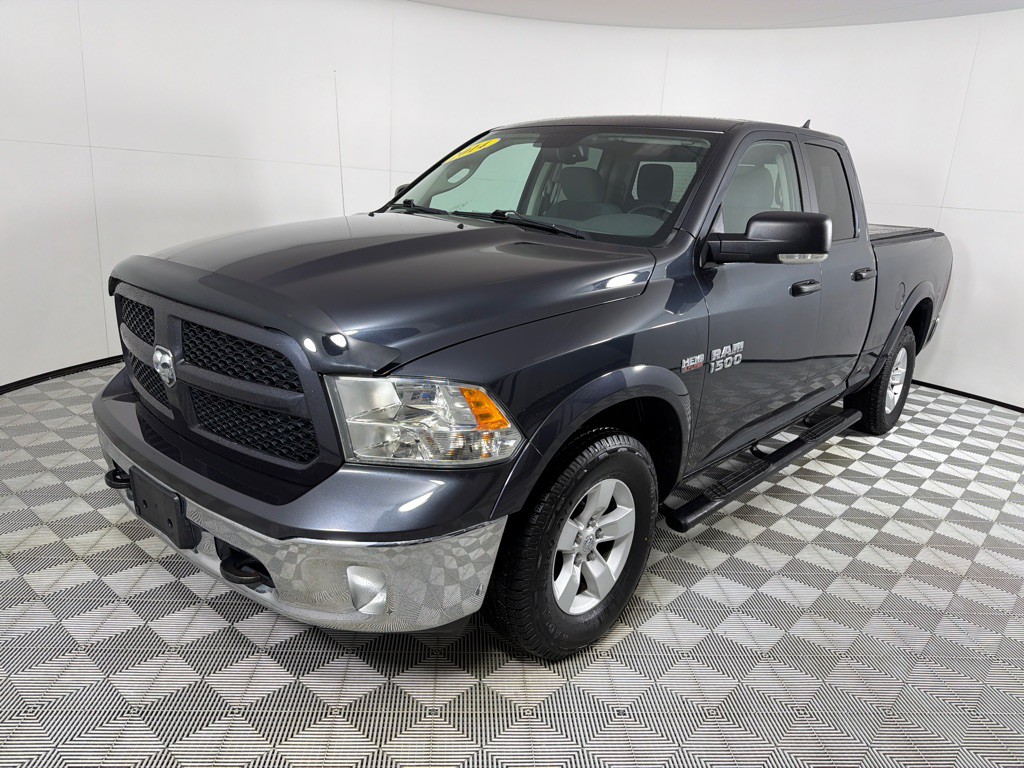 2014 RAM 1500 Image 9