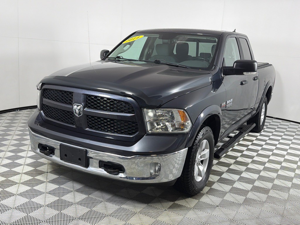 2014 RAM 1500 Image 10