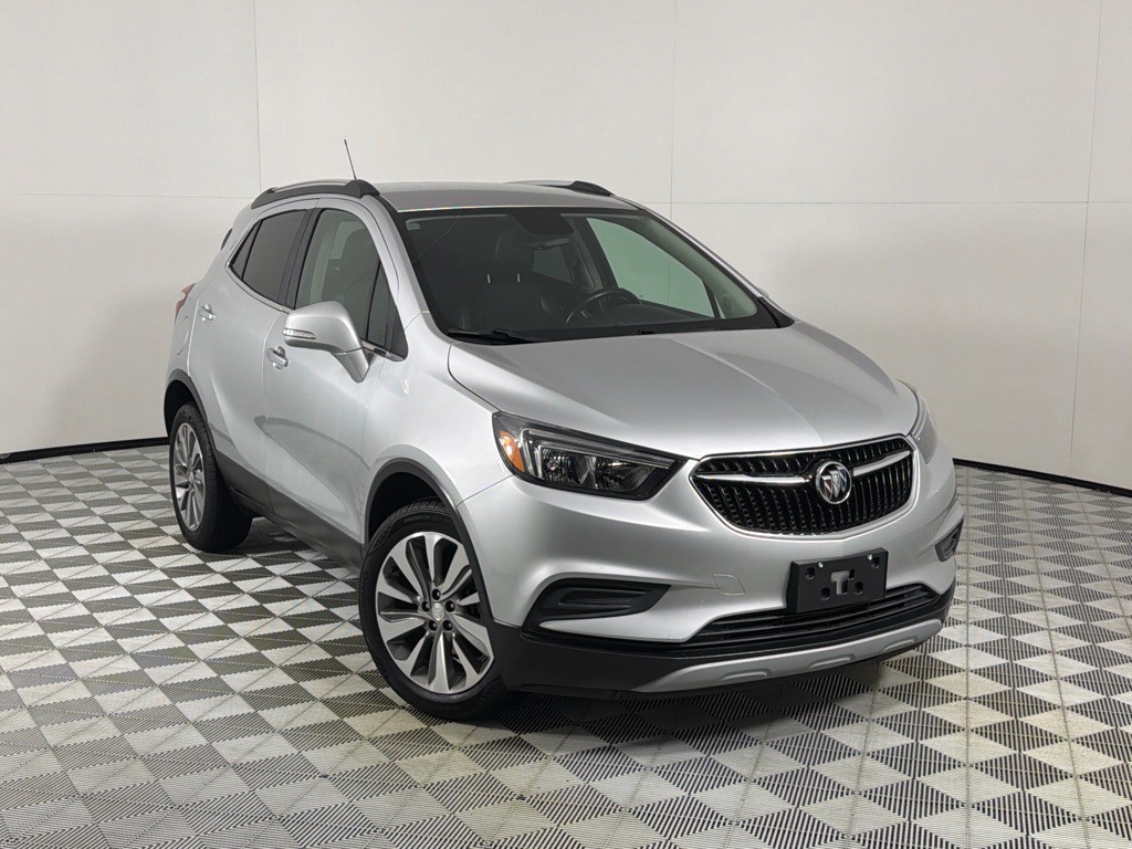 2019 Buick Enclave Image 2
