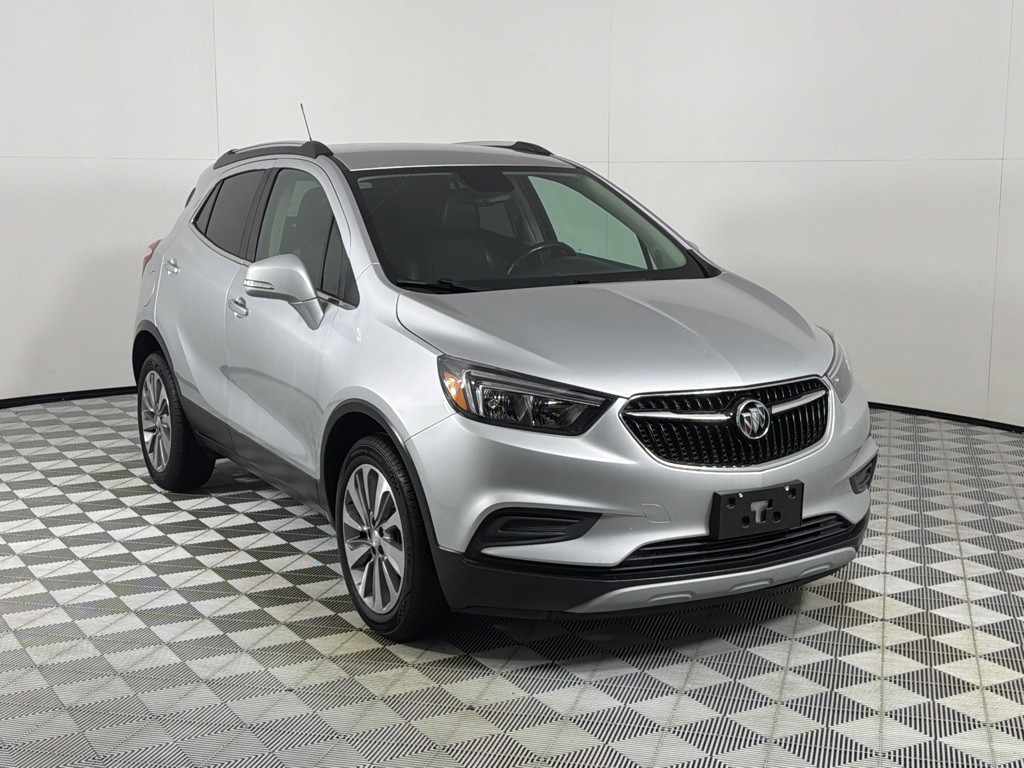 2019 Buick Enclave Image 3