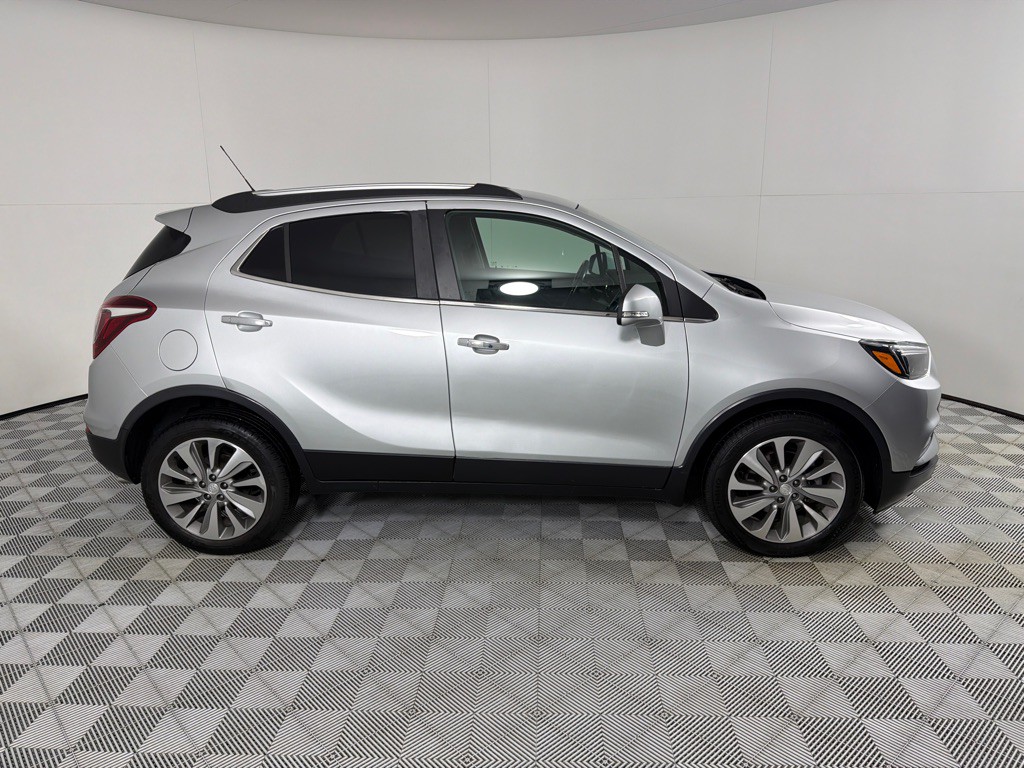 2019 Buick Enclave Image 4