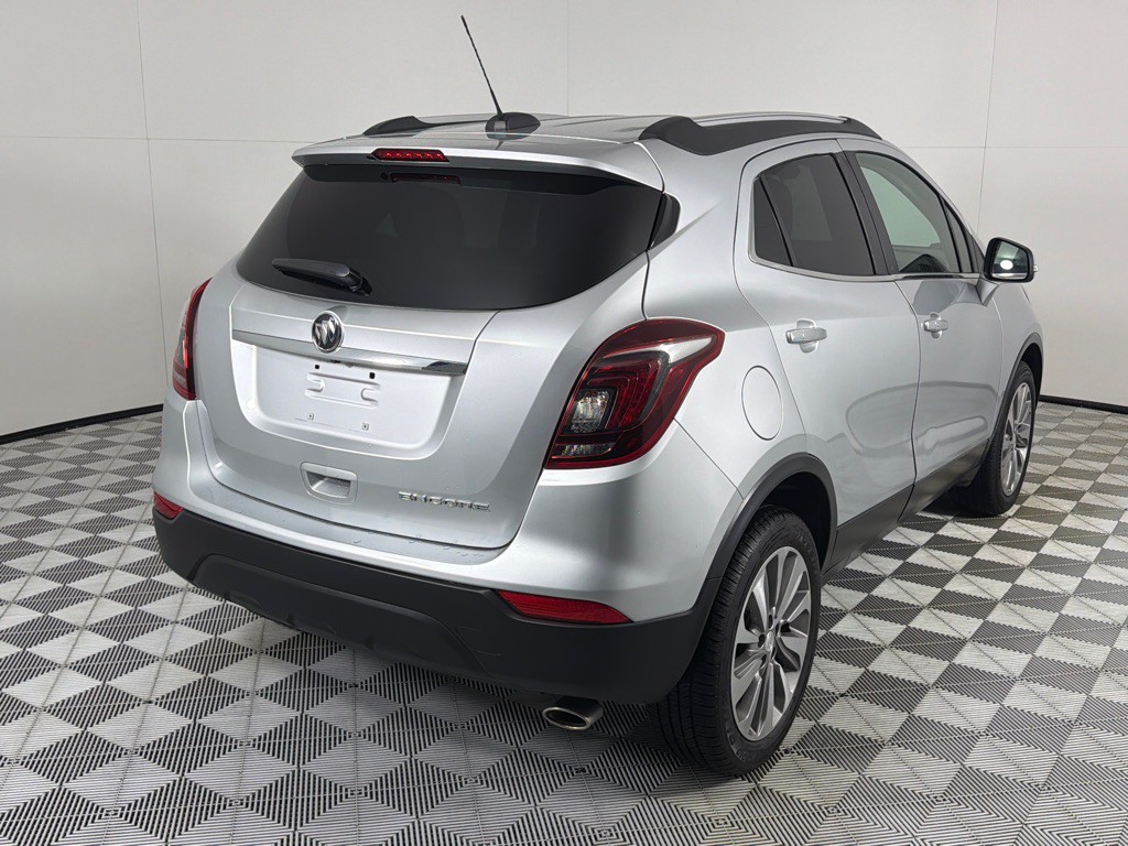 2019 Buick Enclave Image 5
