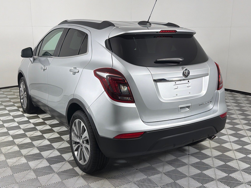 2019 Buick Enclave Image 7