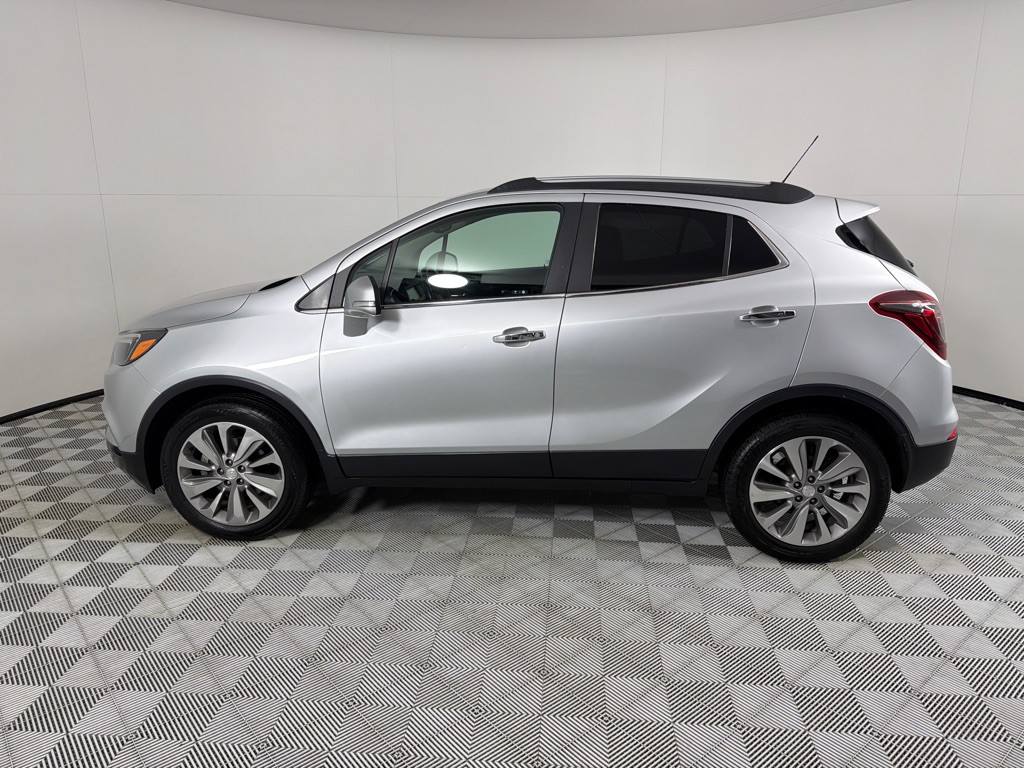 2019 Buick Enclave Image 8