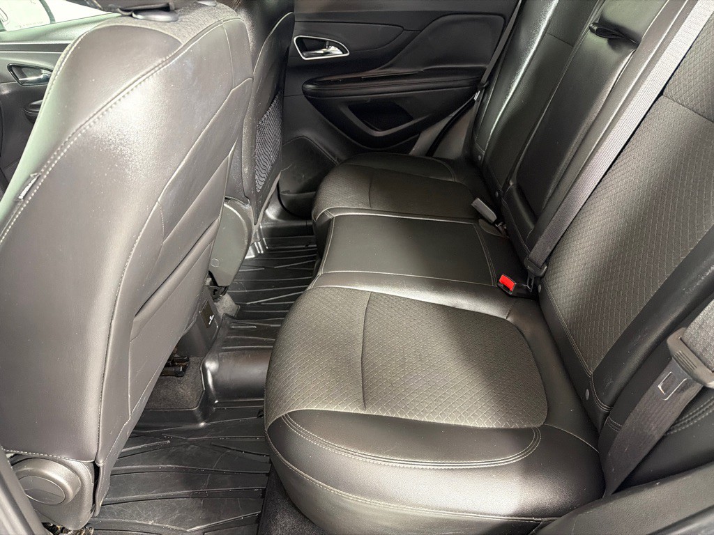 2019 Buick Enclave Image 19