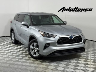 Image for 2020 Toyota Highlander Hybrid Le ID: 7505864
