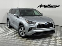 Image for 2020 Toyota Highlander Hybrid Le ID: 7505864