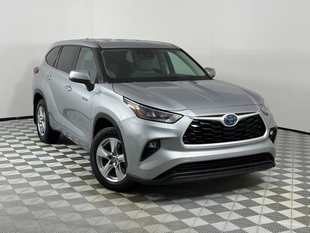 2020 Toyota Highlander Image 2