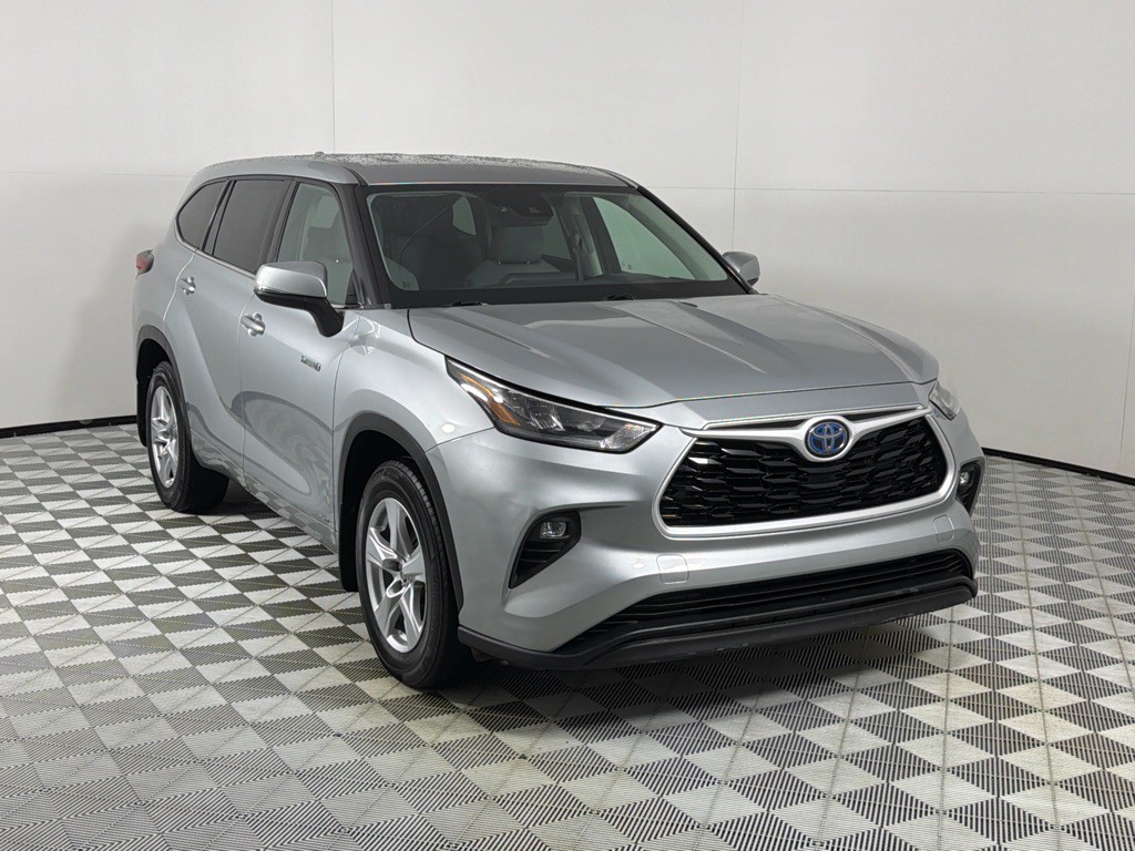 2020 Toyota Highlander Image 3