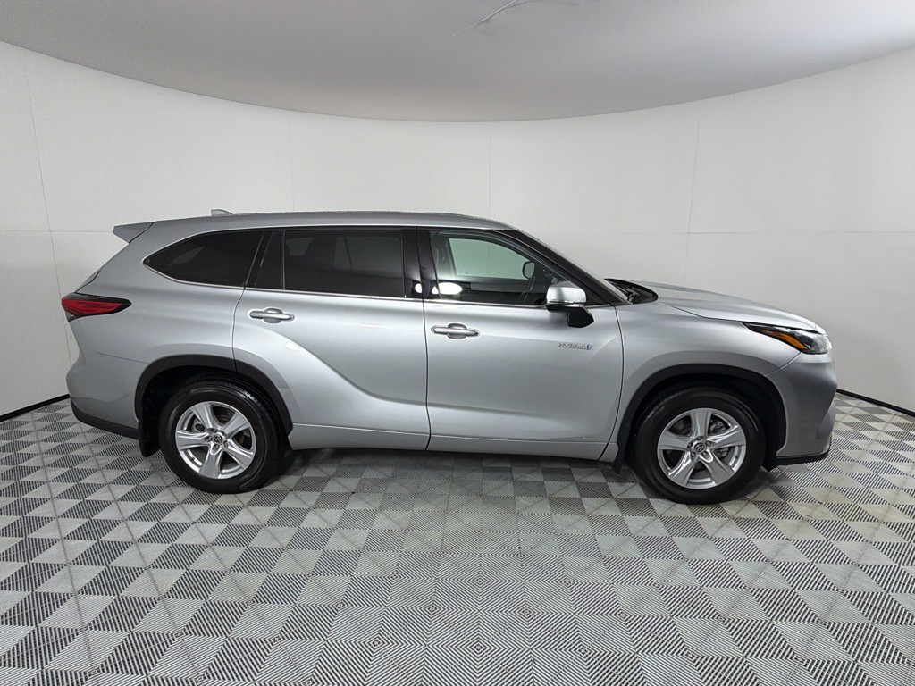 2020 Toyota Highlander Image 4