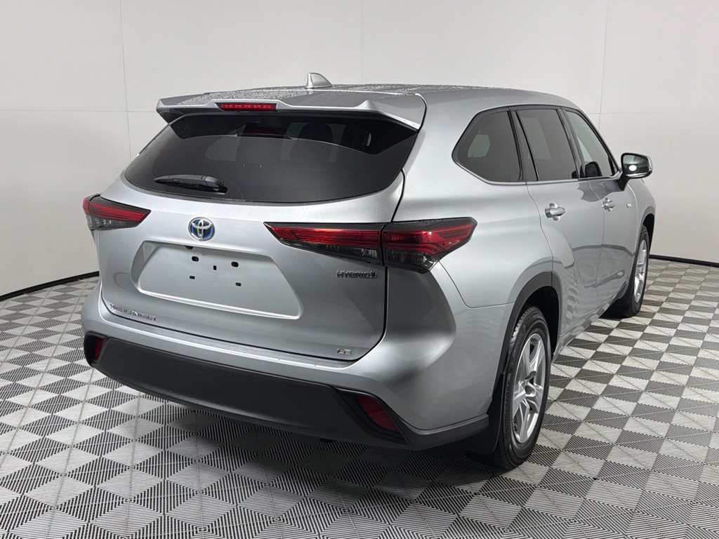 2020 Toyota Highlander Image 5
