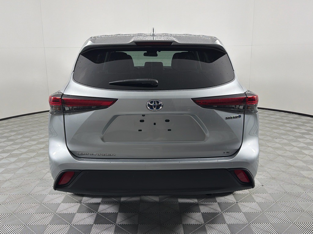 2020 Toyota Highlander Image 6