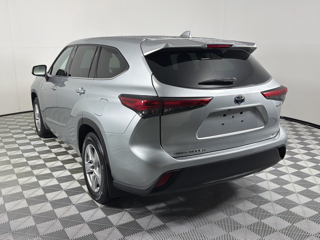 2020 Toyota Highlander Image 7