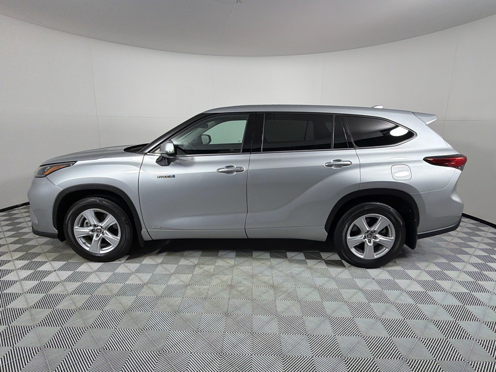 2020 Toyota Highlander Image 8