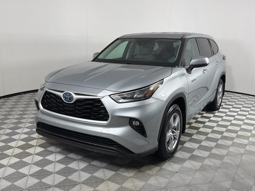 2020 Toyota Highlander Image 9
