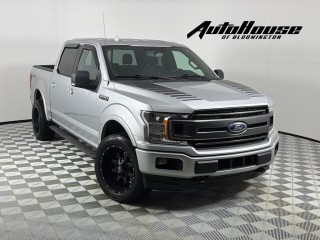 Image for 2018 Ford F-150 Supercrew ID: 7505947