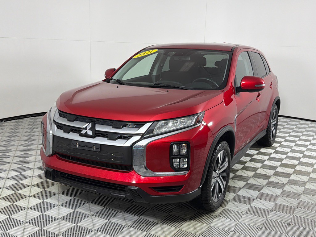 2021 Mitsubishi Outlander Image 9