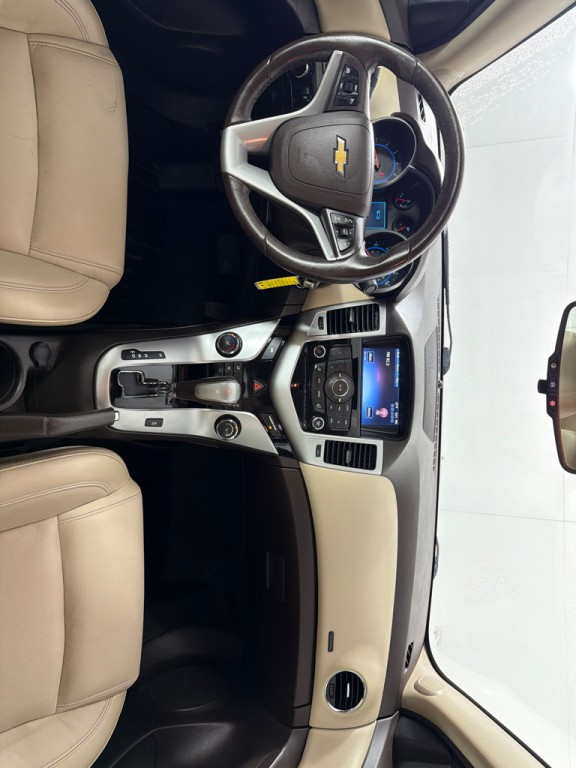 2015 Chevrolet Cruze Image 22