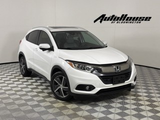 Image for 2022 Honda HR-V EXL ID: 7506732