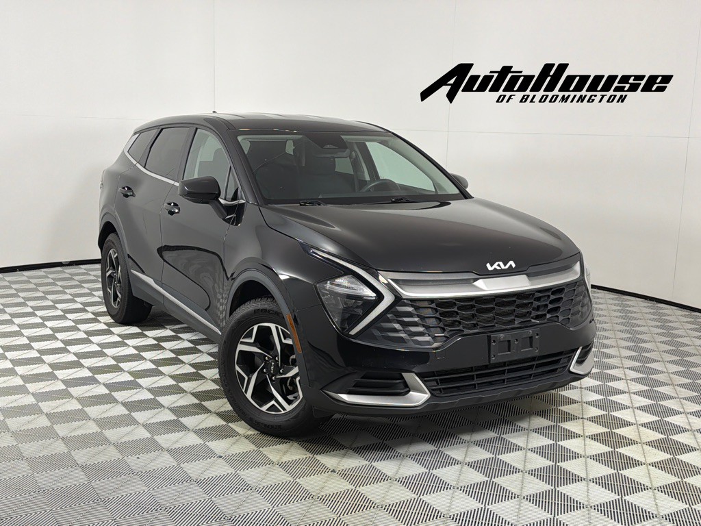2023 Kia Sportage Image 1