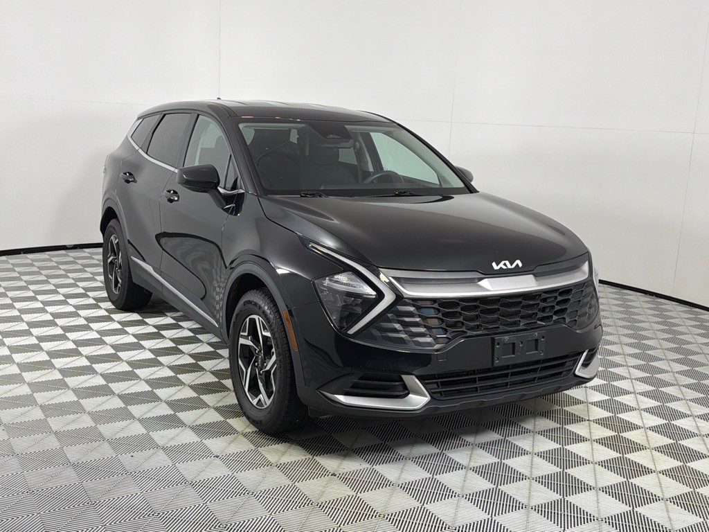 2023 Kia Sportage Image 3