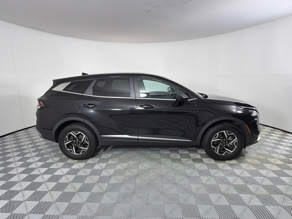 2023 Kia Sportage Image 4