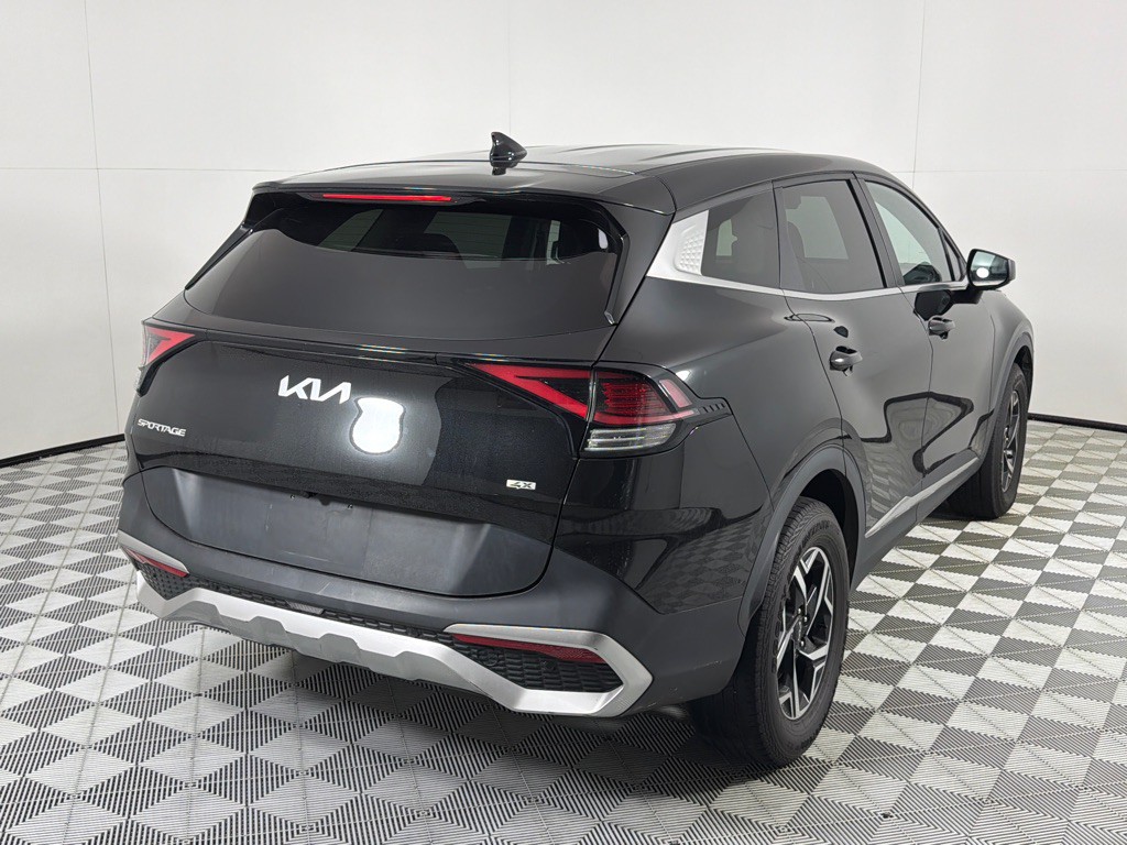 2023 Kia Sportage Image 5