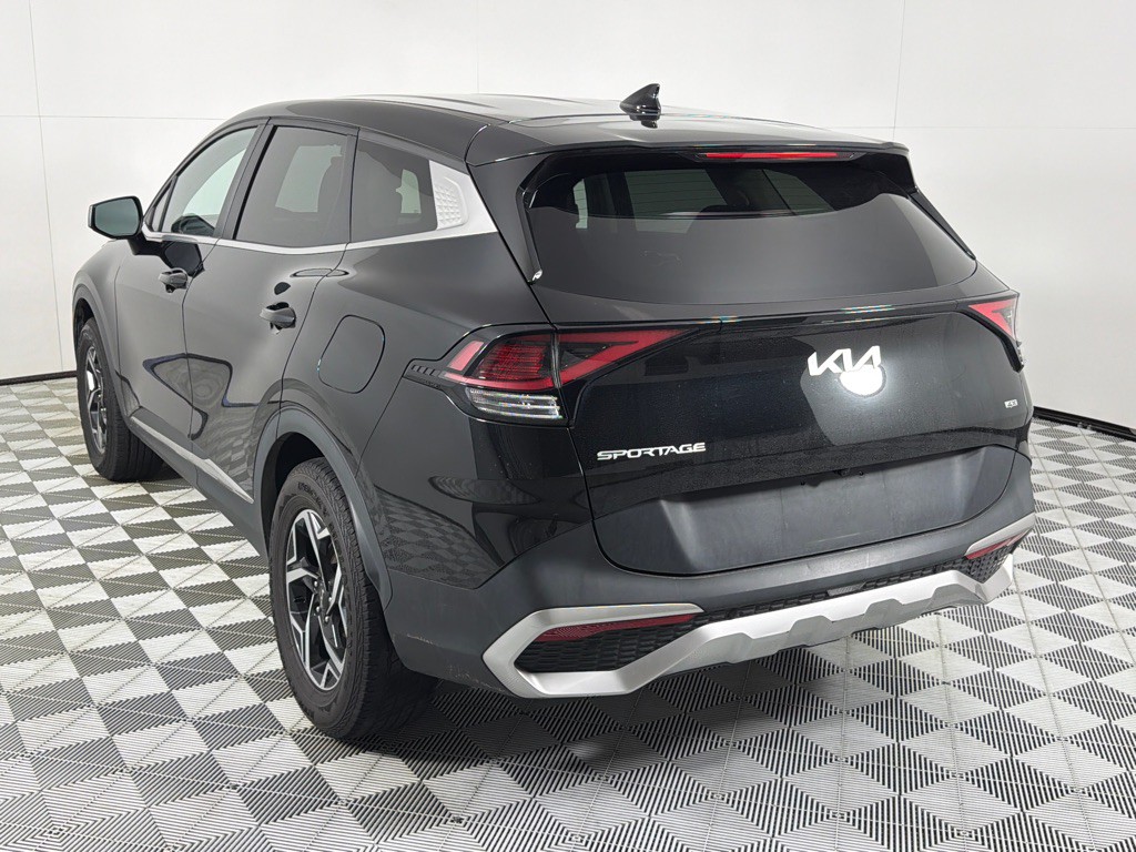 2023 Kia Sportage Image 7