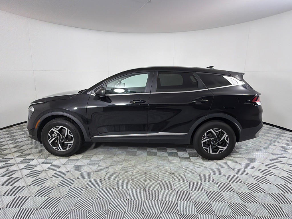 2023 Kia Sportage Image 8