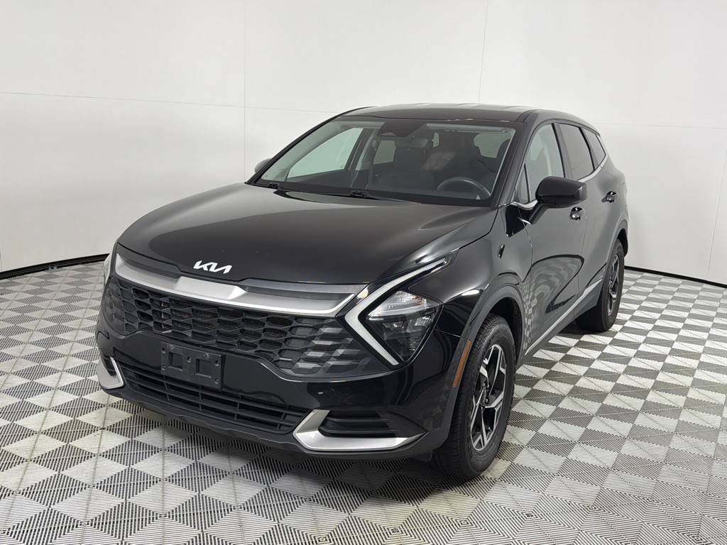 2023 Kia Sportage Image 9