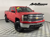 Image for 2015 Chevrolet Silverado 1500 LT ID: 7508291