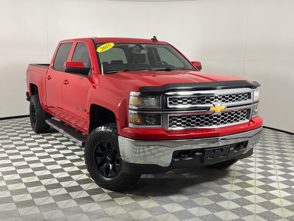 2015 Chevrolet Silverado 1500 Image 2
