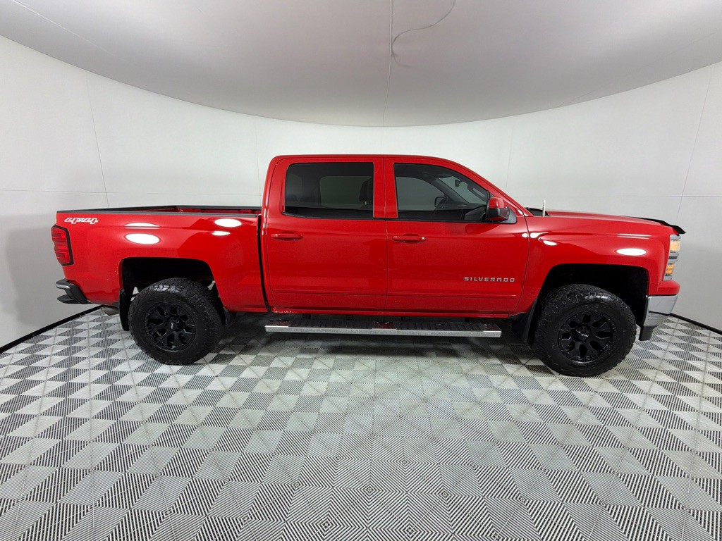 2015 Chevrolet Silverado 1500 Image 4