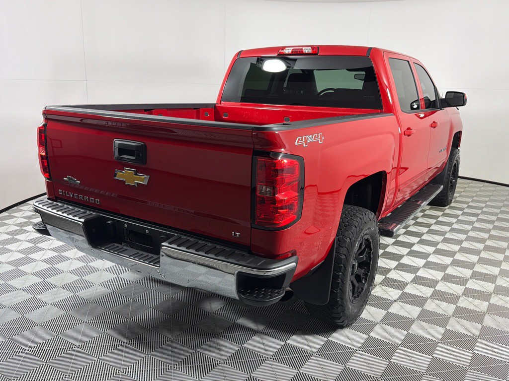 2015 Chevrolet Silverado 1500 Image 5