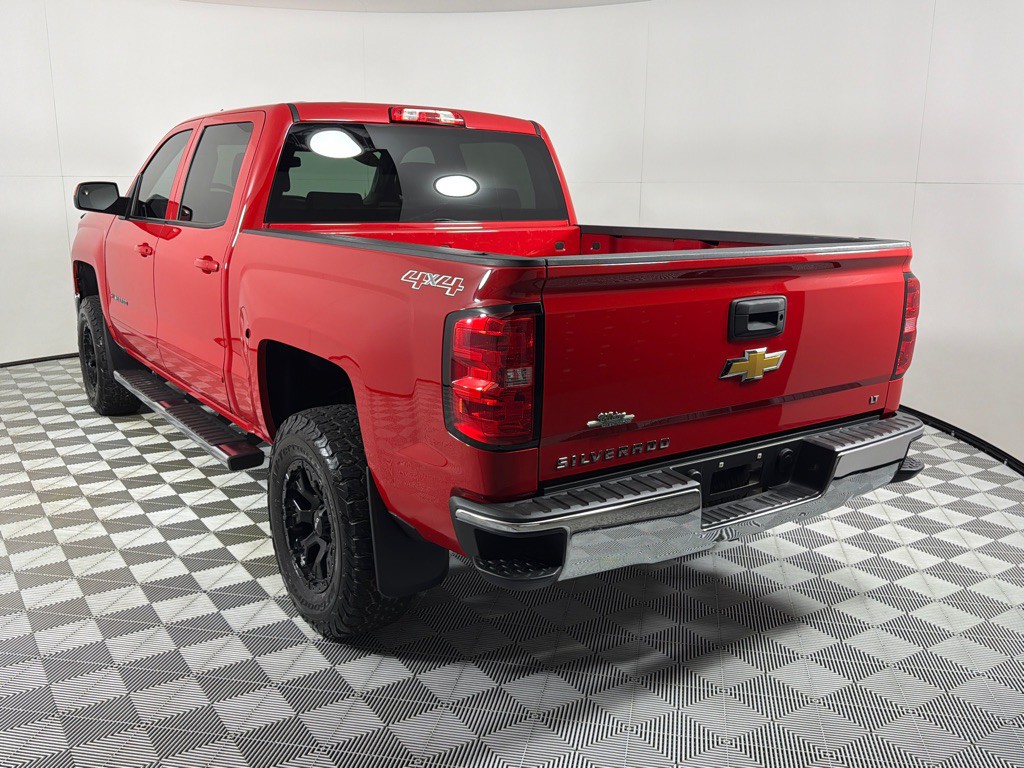 2015 Chevrolet Silverado 1500 Image 6