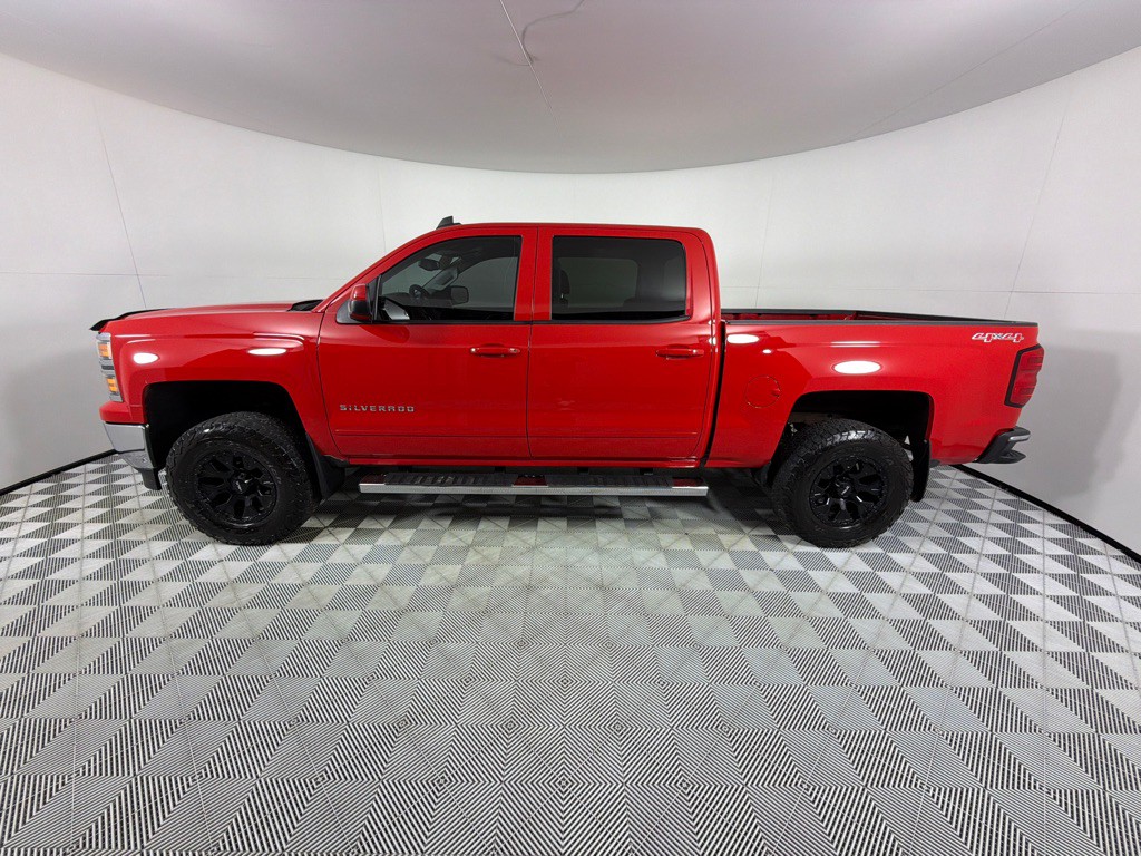 2015 Chevrolet Silverado 1500 Image 7