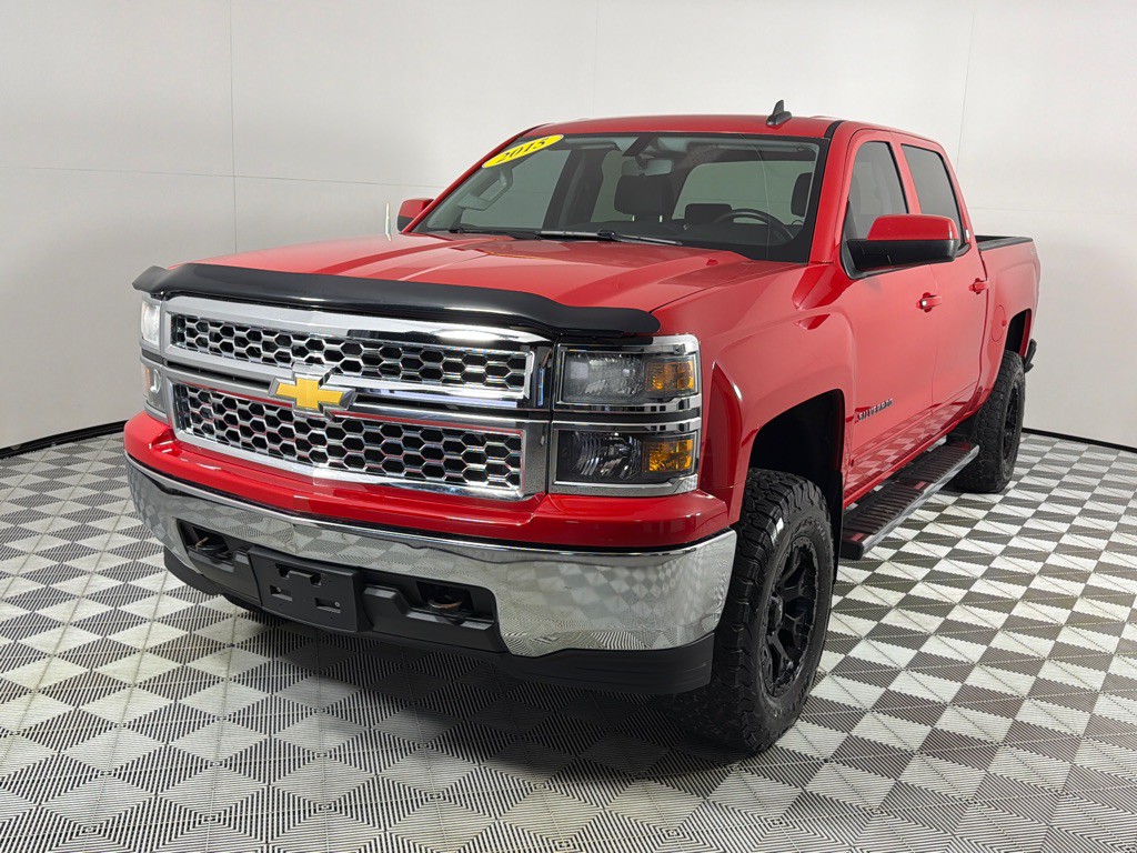 2015 Chevrolet Silverado 1500 Image 8