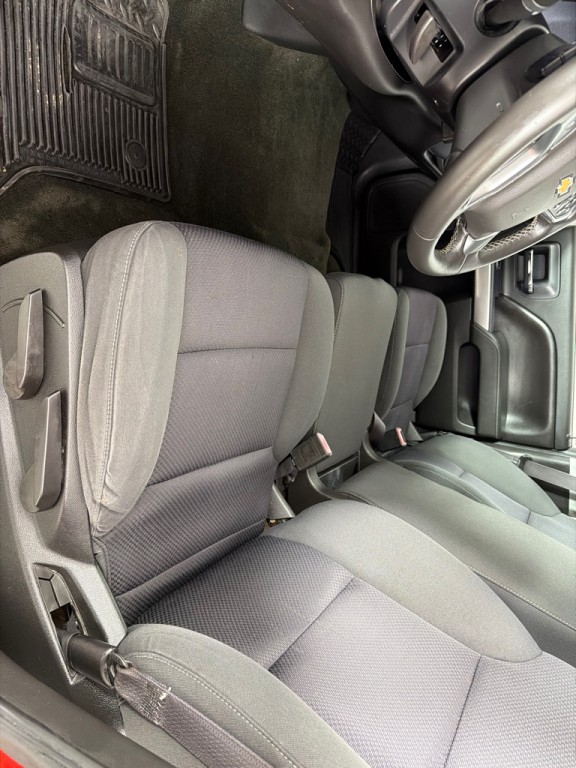 2015 Chevrolet Silverado 1500 Image 10