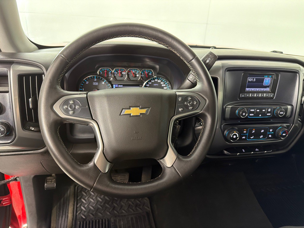 2015 Chevrolet Silverado 1500 Image 13