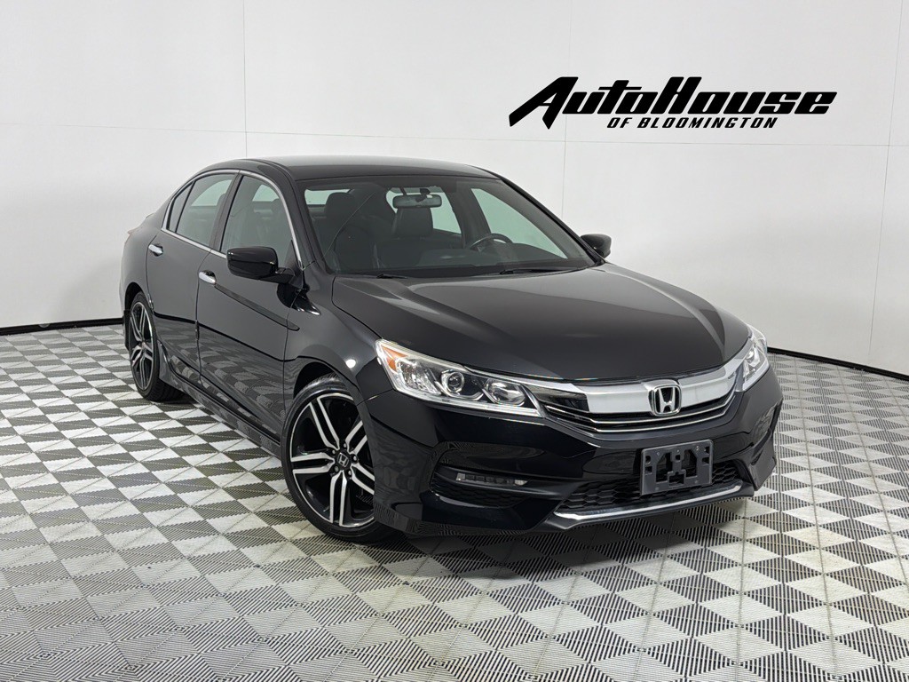2016 Honda Accord Image 1
