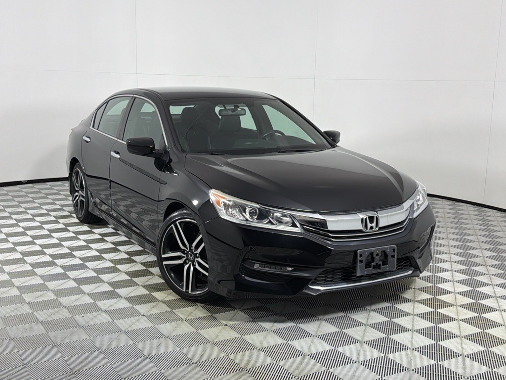 2016 Honda Accord Image 2