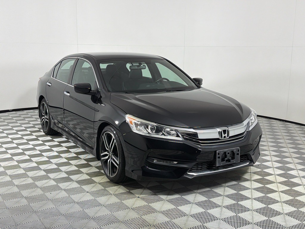 2016 Honda Accord Image 3