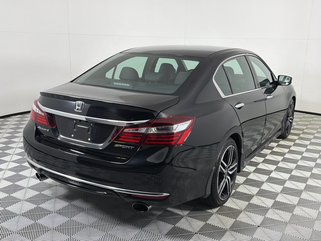 2016 Honda Accord Image 4