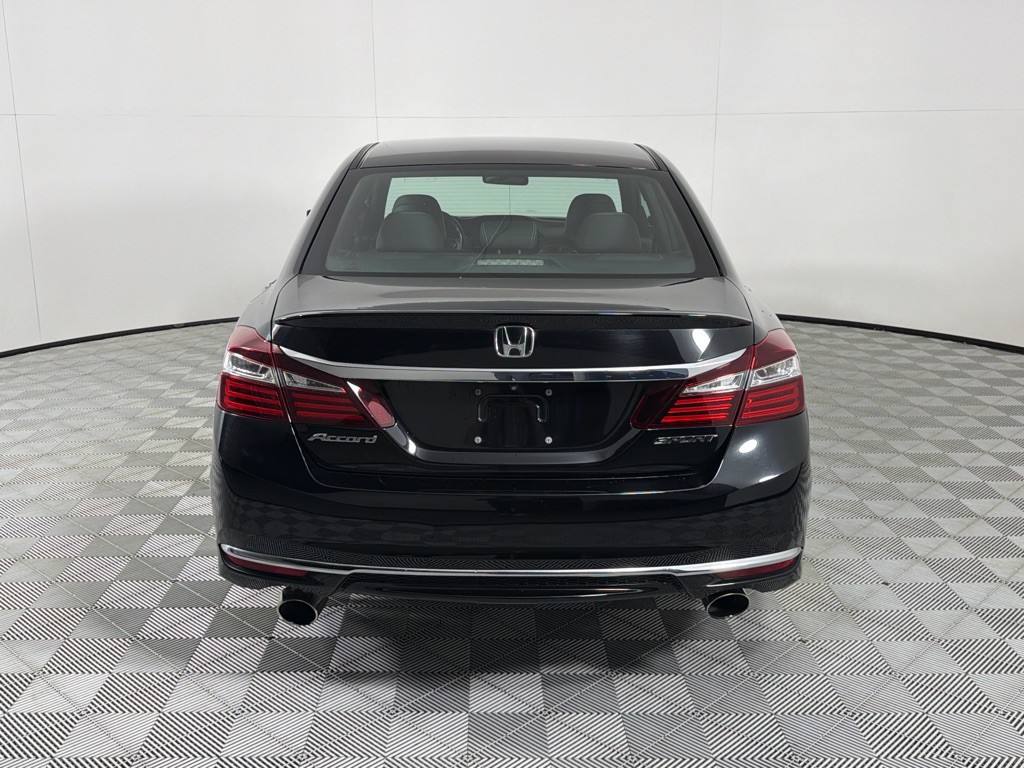 2016 Honda Accord Image 5