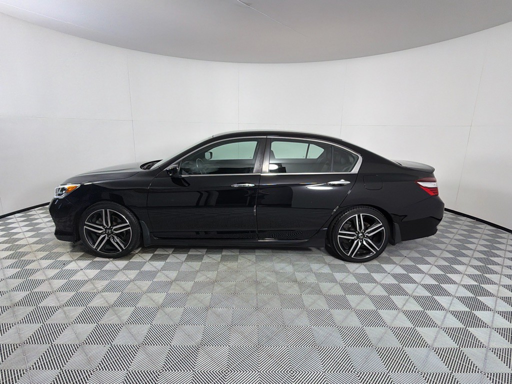 2016 Honda Accord Image 6