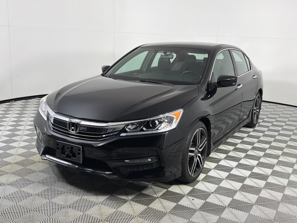2016 Honda Accord Image 7
