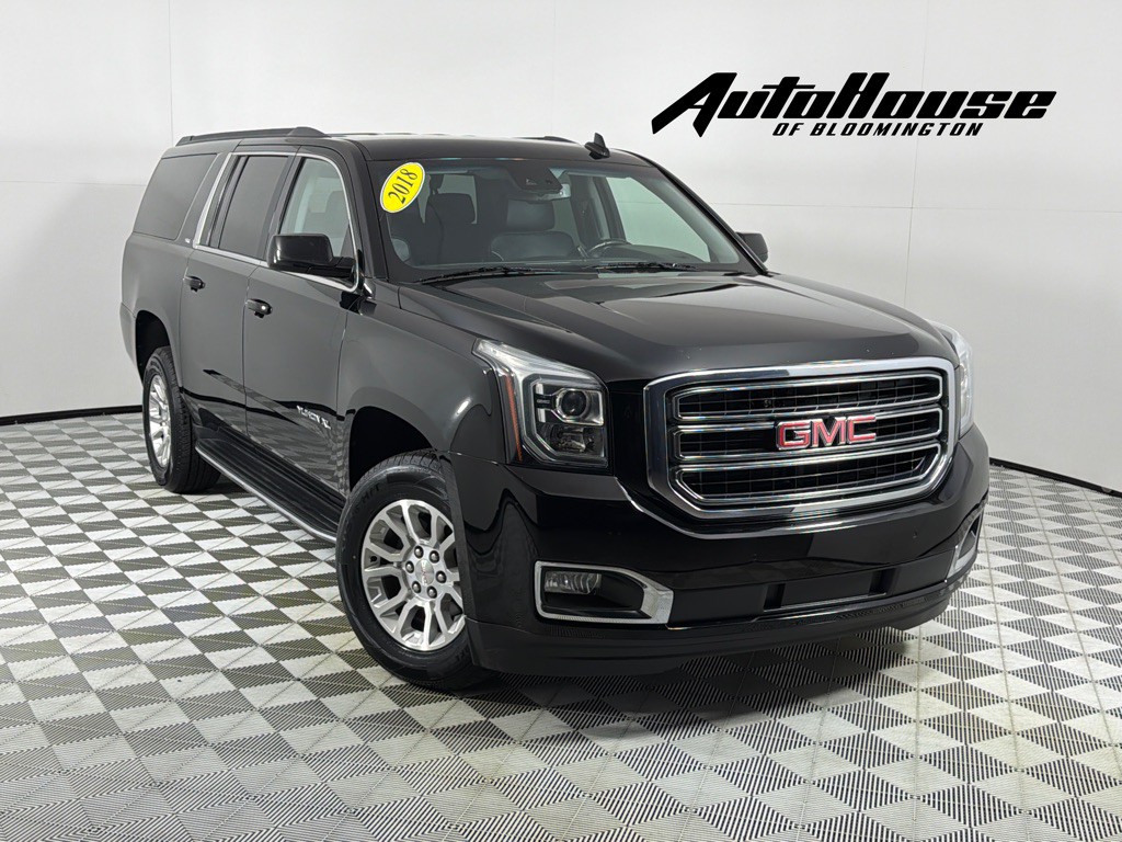 2018 GMC Yukon Image 1